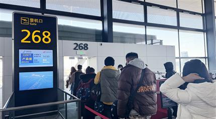 中盧進(jìn)入直飛時(shí)代 兩翼俱豐！鄭盧“空中絲路”客運(yùn)首航